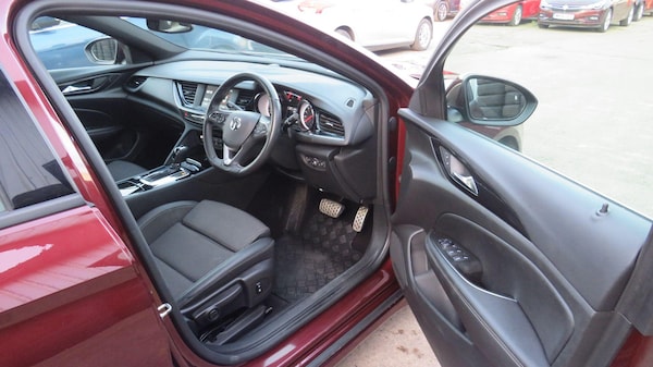 Used Vauxhall Insignia 2019 for sale - 74622353: Photo 10