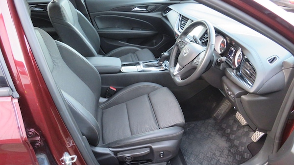 Used Vauxhall Insignia 2019 for sale - 74622353: Photo 11
