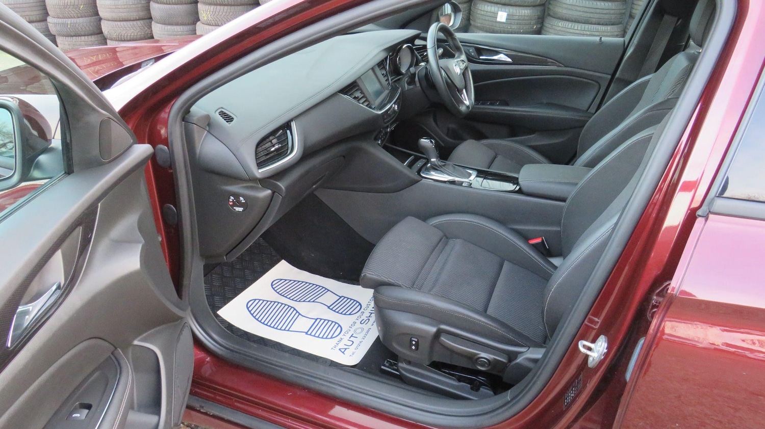 Vehicle 19