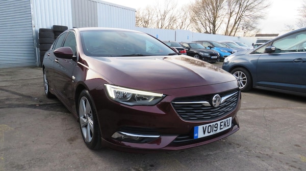 Used Vauxhall Insignia 2019 for sale - 74622353: Photo 1