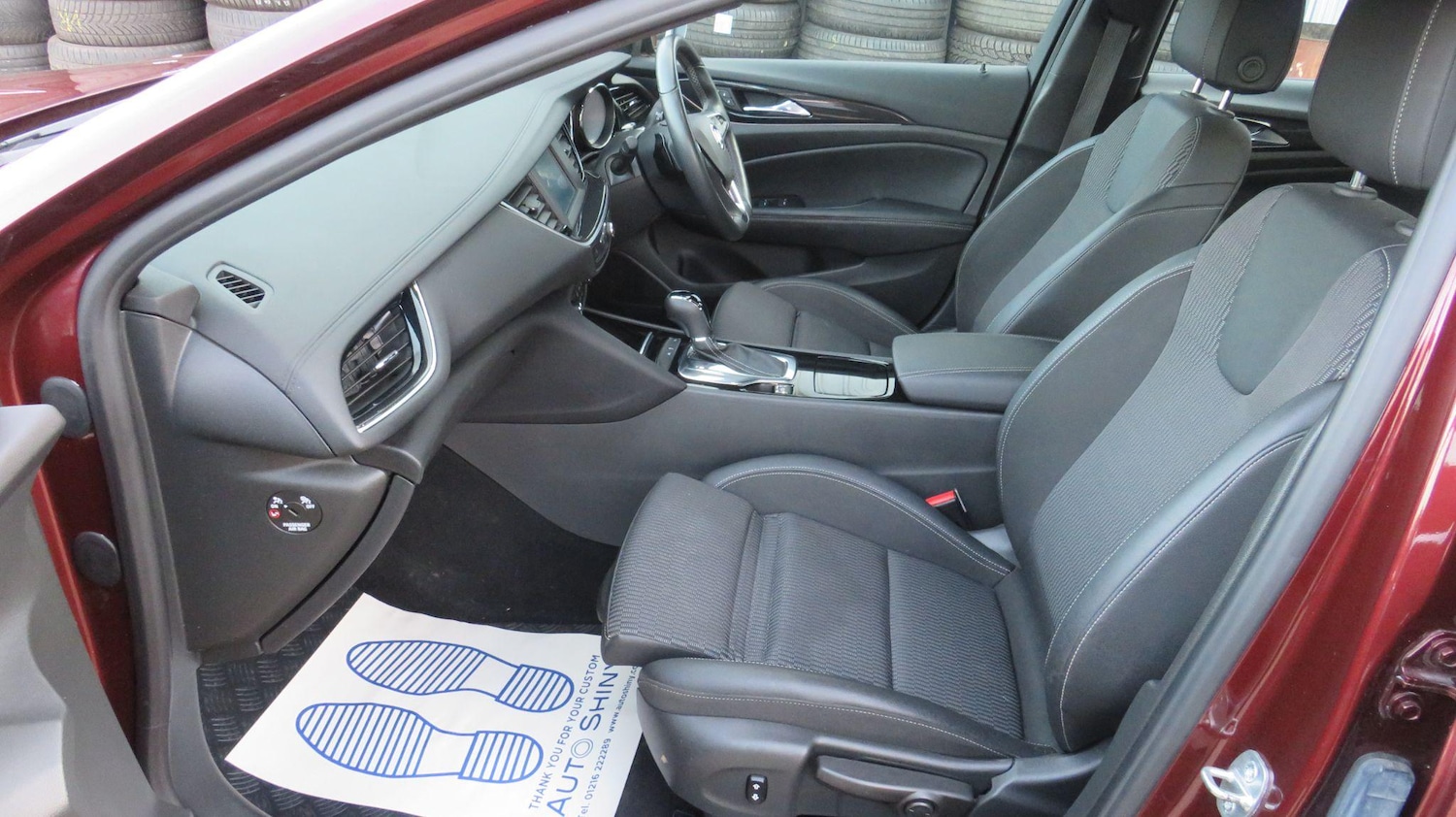 Vehicle 20