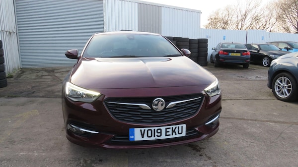 Used Vauxhall Insignia 2019 for sale - 74622353: Photo 4