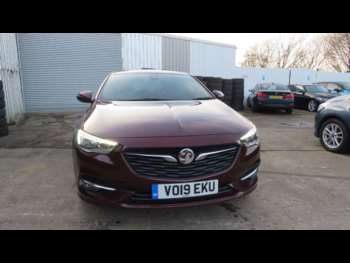 Used Vauxhall Insignia 2019 for sale - 74622353: Photo
