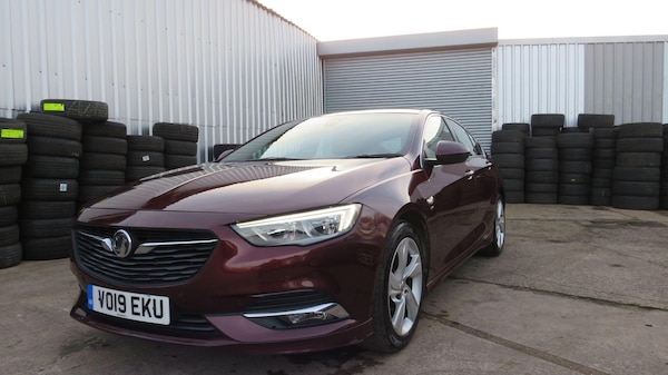 Used Vauxhall Insignia 2019 for sale - 74622353: Photo 5