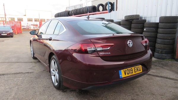 Used Vauxhall Insignia 2019 for sale - 74622353: Photo 6