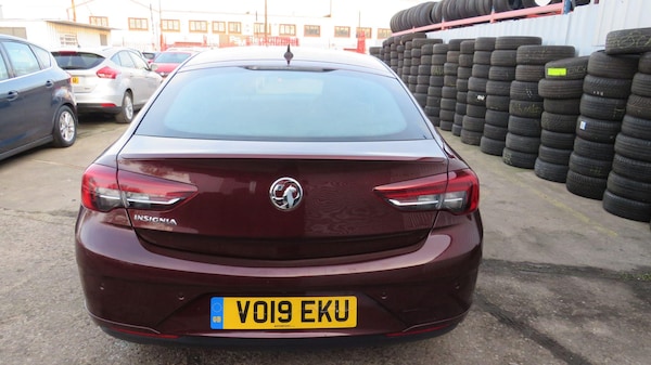 Used Vauxhall Insignia 2019 for sale - 74622353: Photo 7