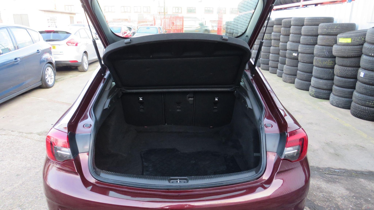Vehicle 8