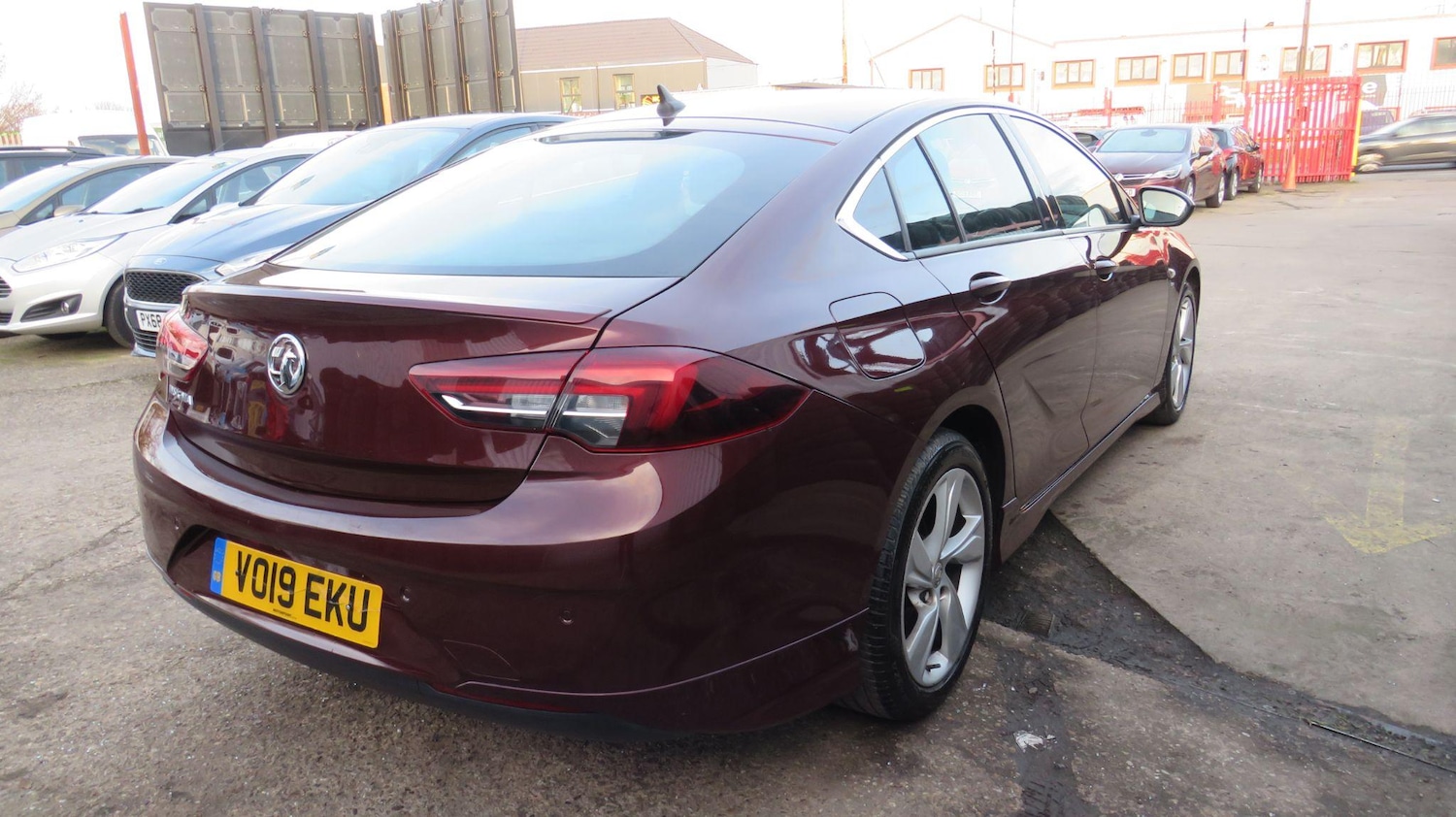 Vehicle 9