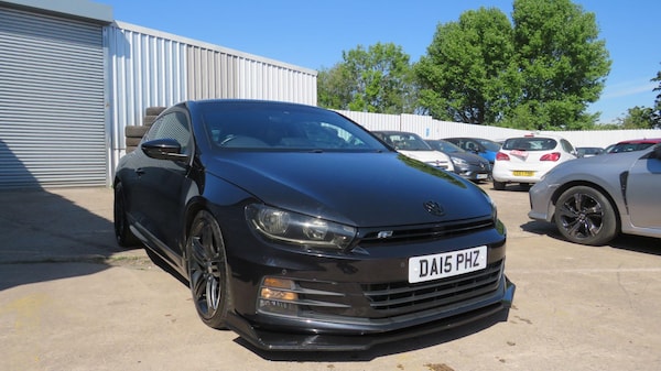Used Volkswagen Scirocco for sale - 74280885: Photo 1