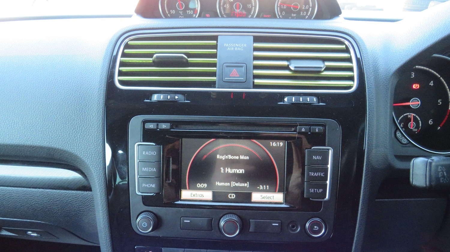 Vehicle 22