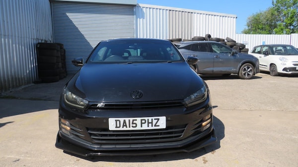 Used Volkswagen Scirocco for sale - 74280885: Photo 3