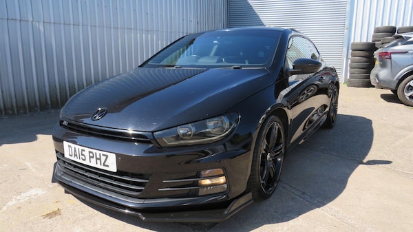 Used Volkswagen Scirocco for sale - 74280885: Photo 4
