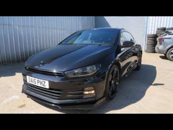 Used Volkswagen Scirocco 2015 for sale - 74280885: Photo