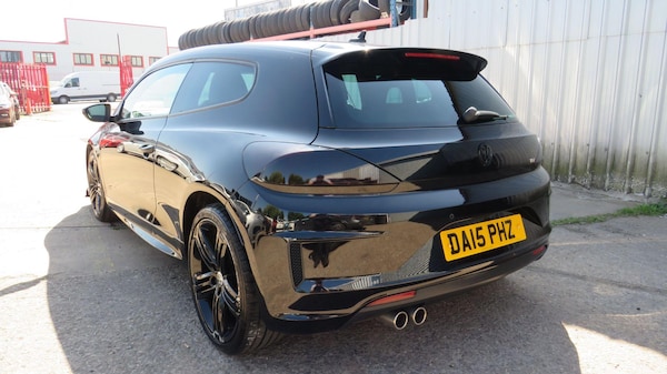 Used Volkswagen Scirocco for sale - 74280885: Photo 5