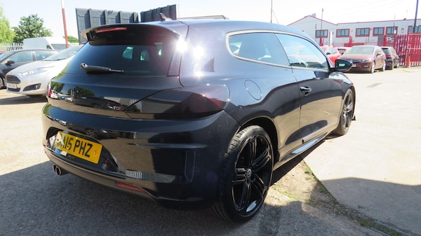 Used Volkswagen Scirocco for sale - 74280885: Photo 9