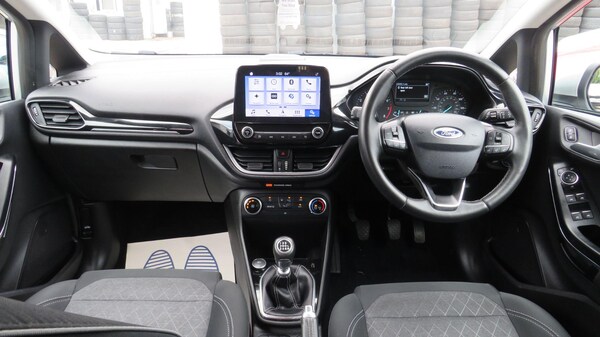 Used Ford Fiesta 2019 for sale - 75319347: Photo 19