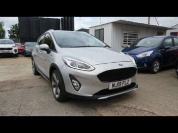 2019 (19) - 1.0T EcoBoost Active 1 Euro 6 (s/s) 5dr