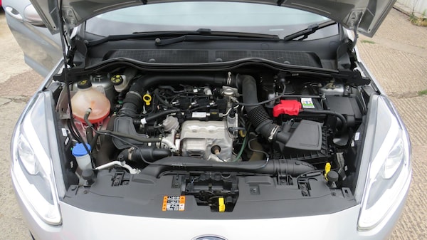 Used Ford Fiesta 2019 for sale - 75319347: Photo 34