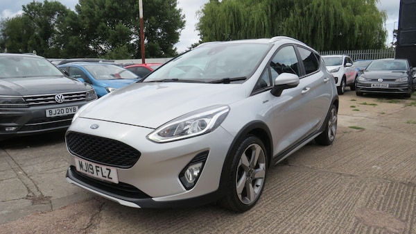Used Ford Fiesta 2019 for sale - 75319347: Photo 5