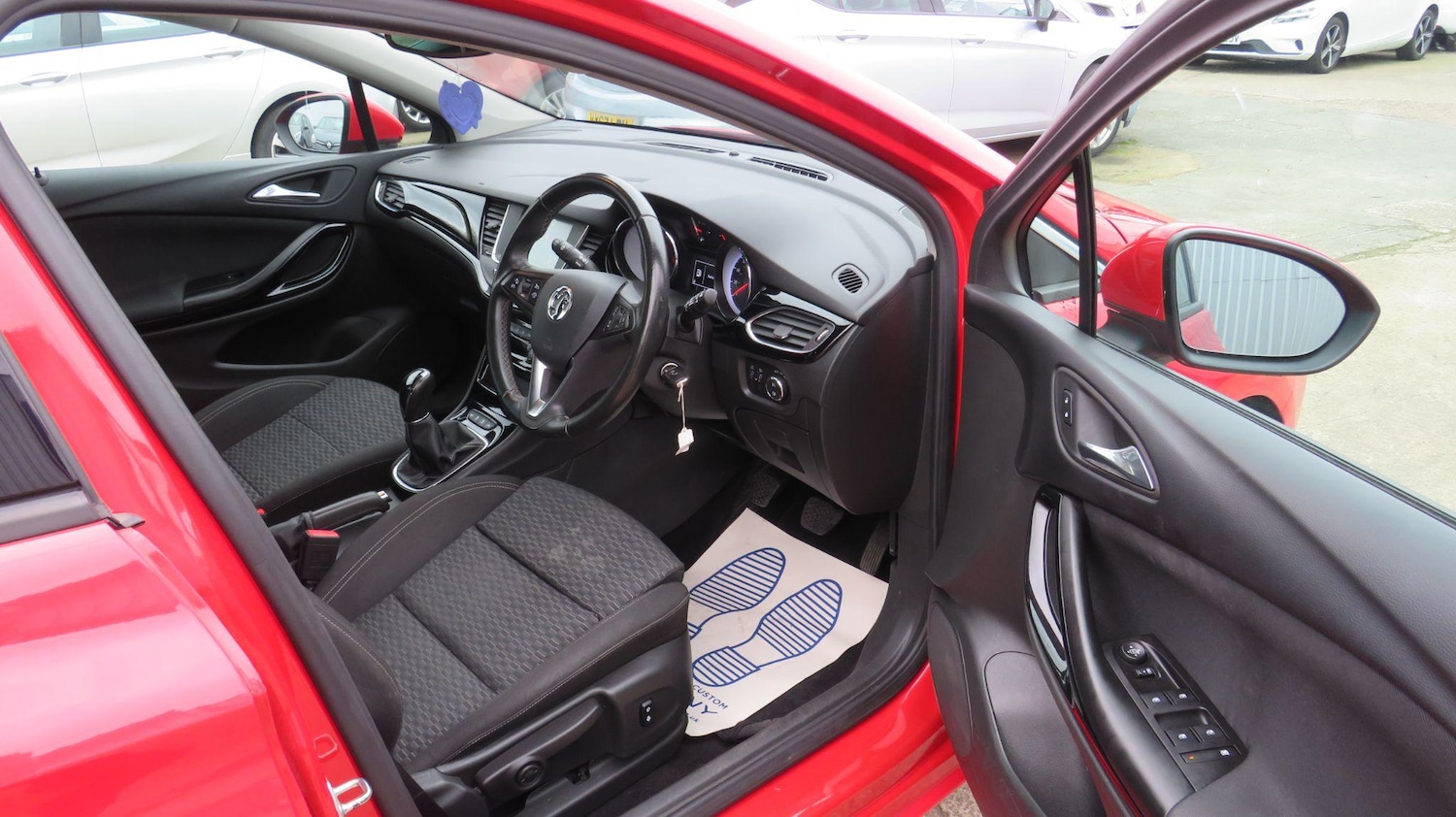 Used Vauxhall Astra for sale - 76997113: Photo 10