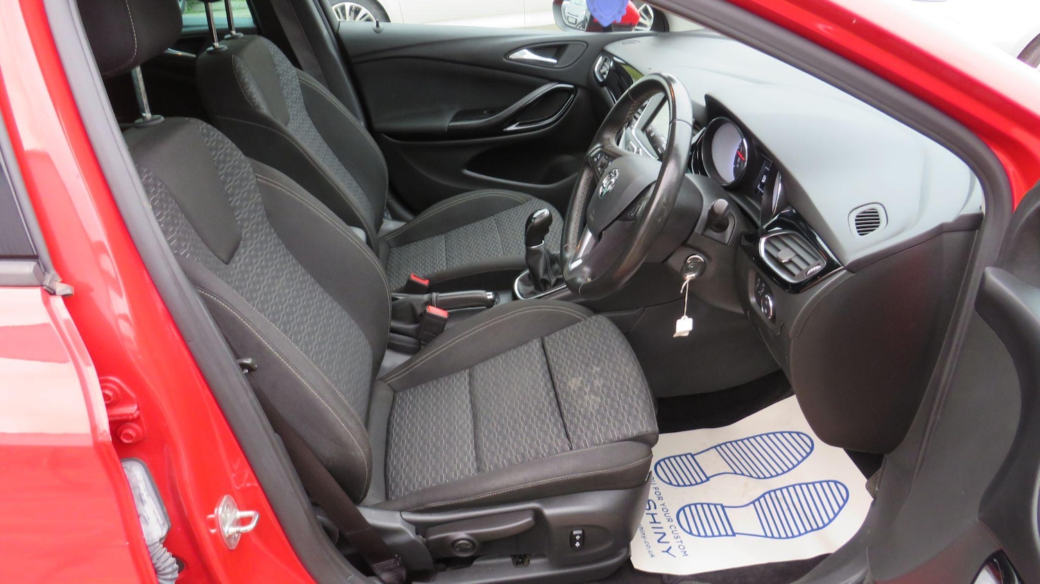 Used Vauxhall Astra for sale - 76997113: Photo 11