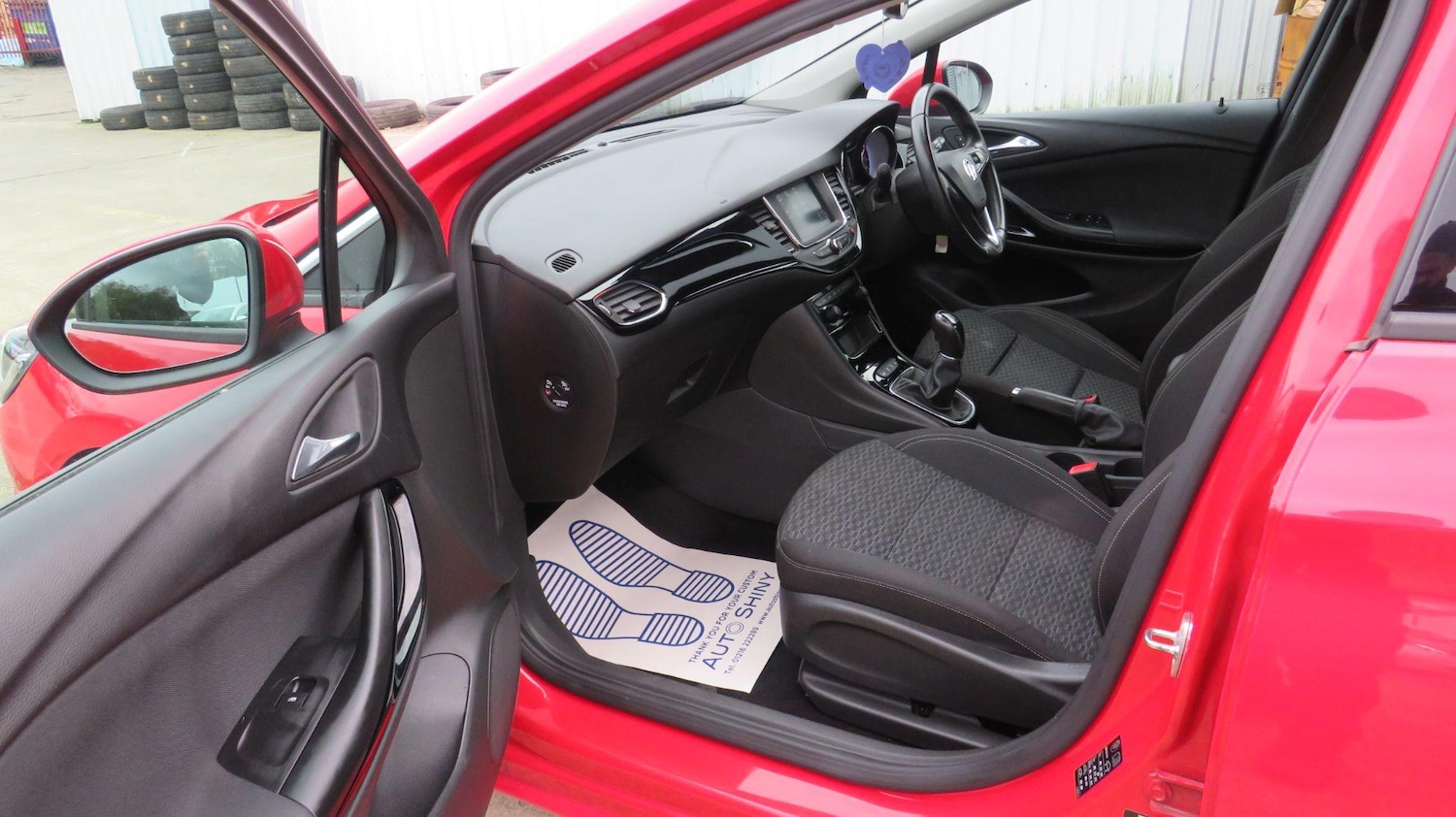 Used Vauxhall Astra for sale - 76997113: Photo 17