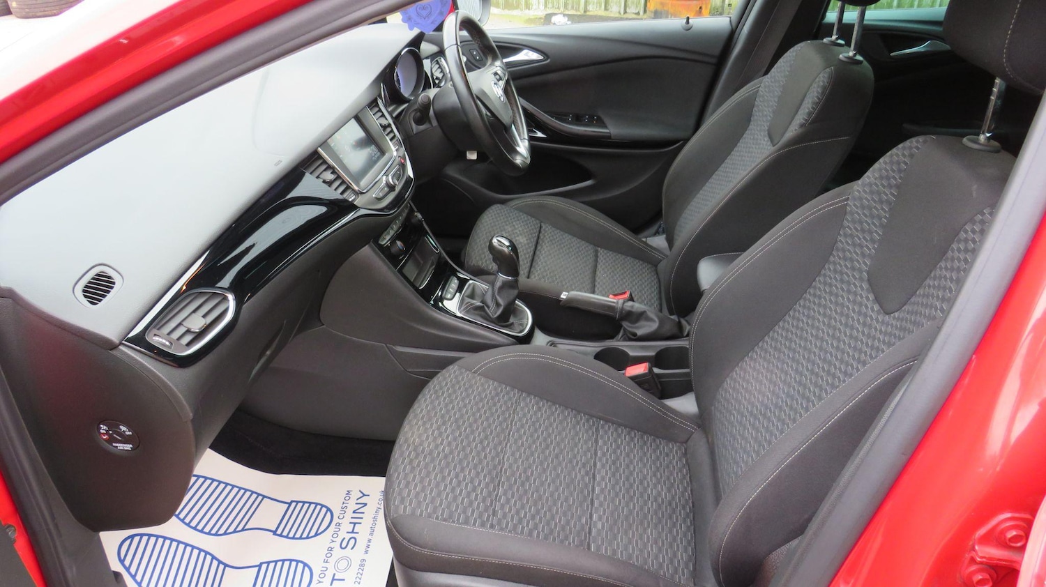 Used Vauxhall Astra for sale - 76997113: Photo 18