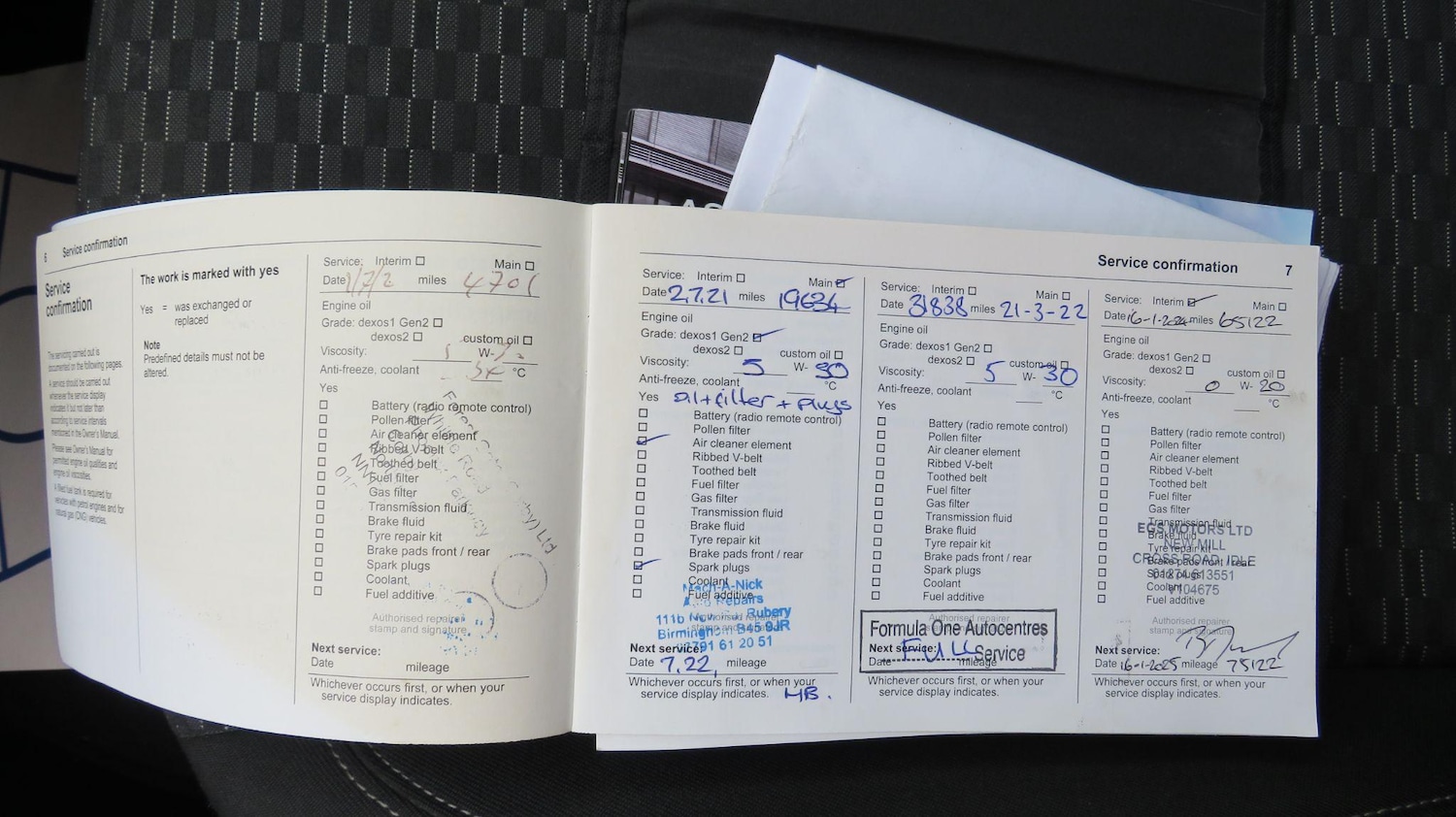 Used Vauxhall Astra for sale - 76997113: Photo 19