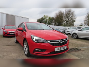 Vauxhall Astra feature image