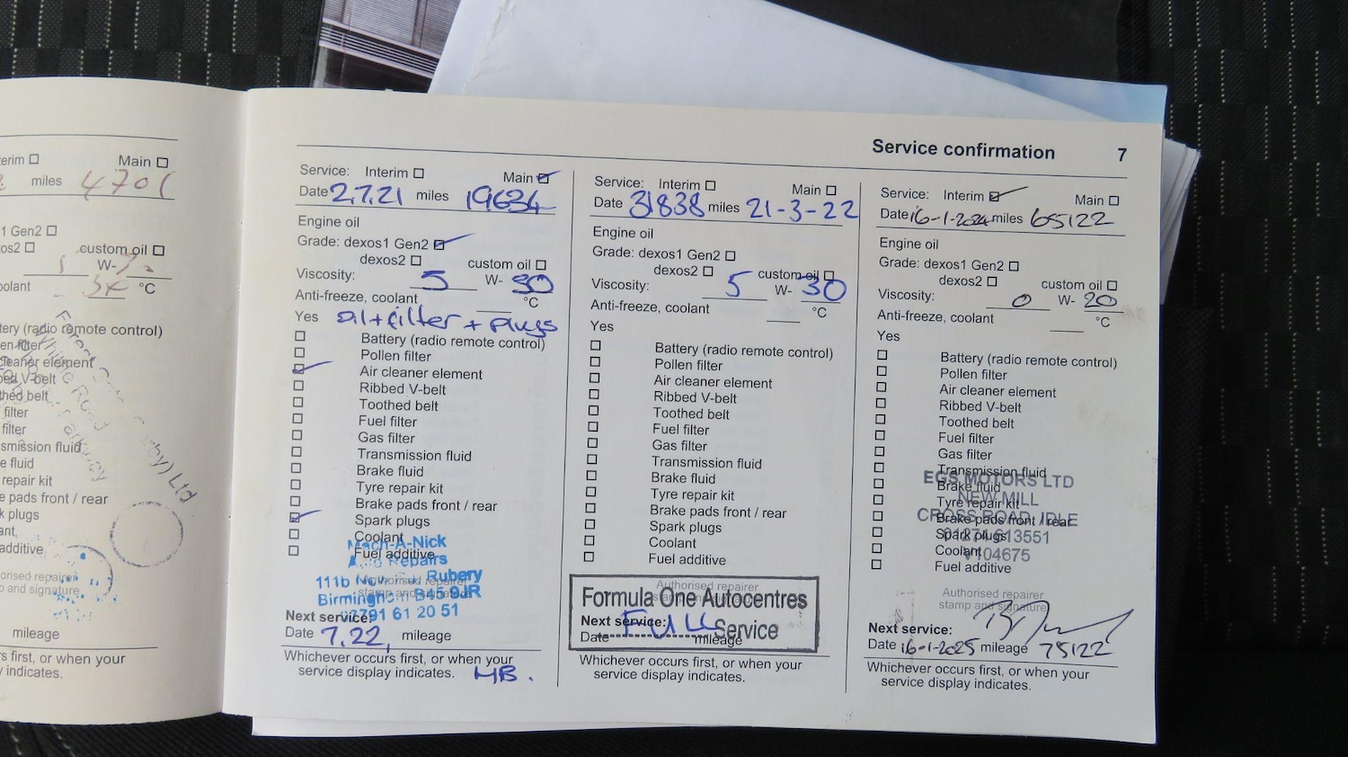 Used Vauxhall Astra for sale - 76997113: Photo 20