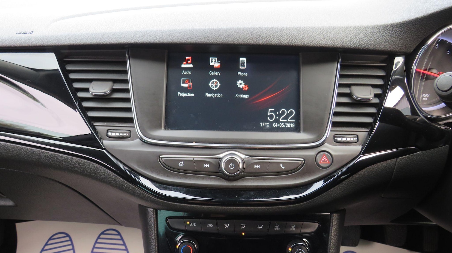 Used Vauxhall Astra for sale - 76997113: Photo 25