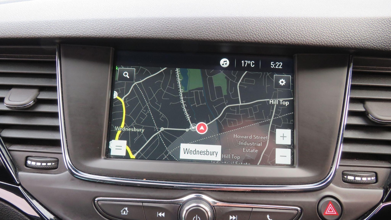 Used Vauxhall Astra for sale - 76997113: Photo 26