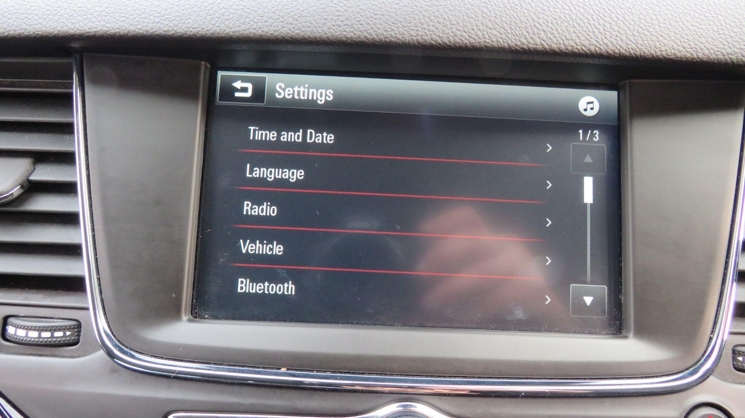 Used Vauxhall Astra for sale - 76997113: Photo 27