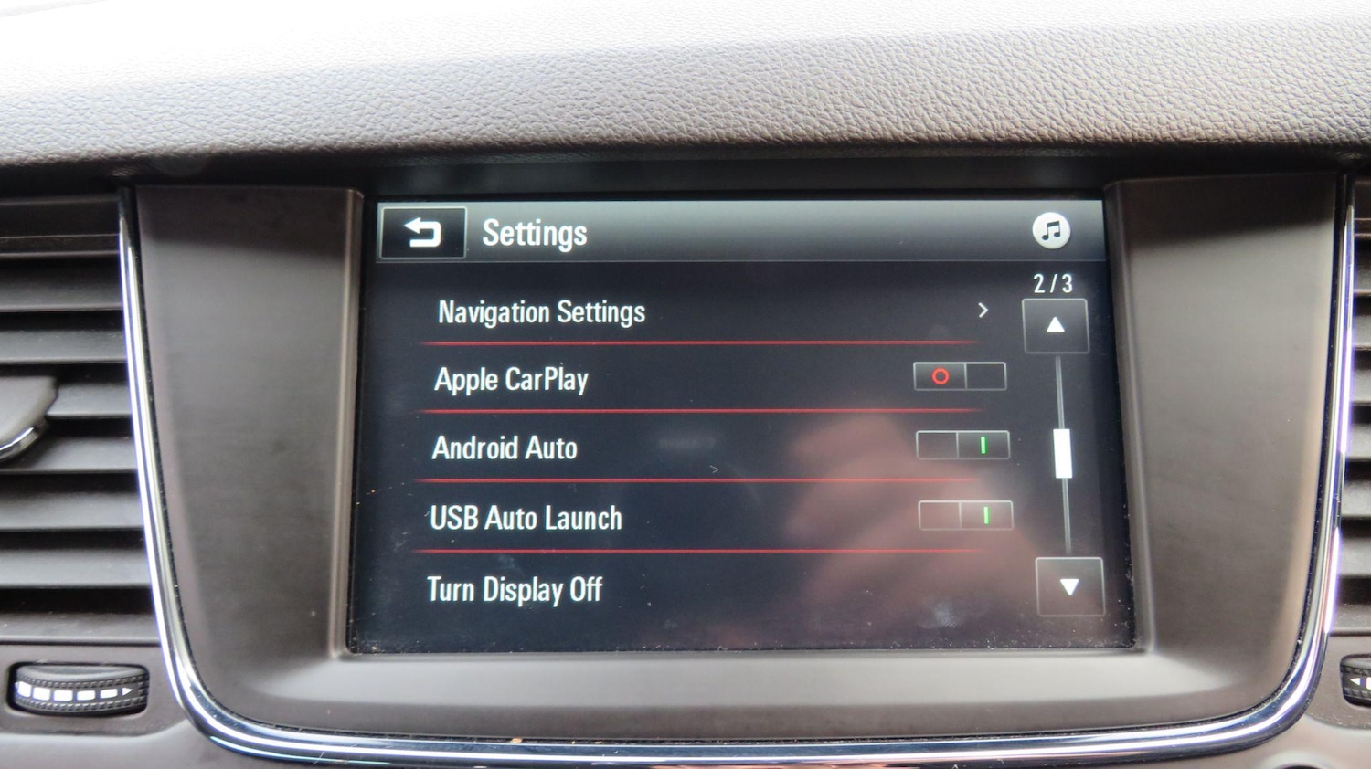 Used Vauxhall Astra for sale - 76997113: Photo 28