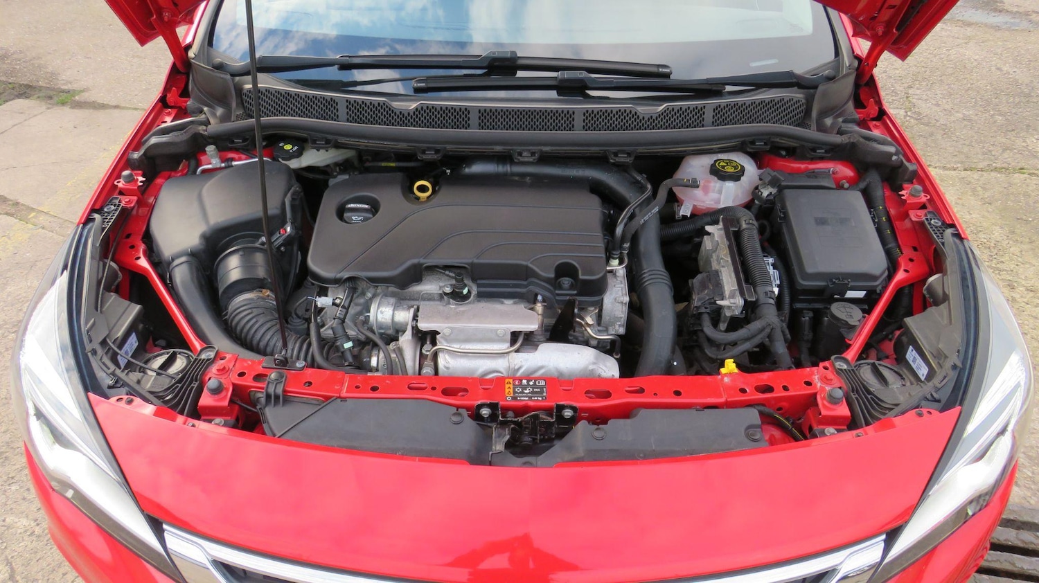 Used Vauxhall Astra for sale - 76997113: Photo 34