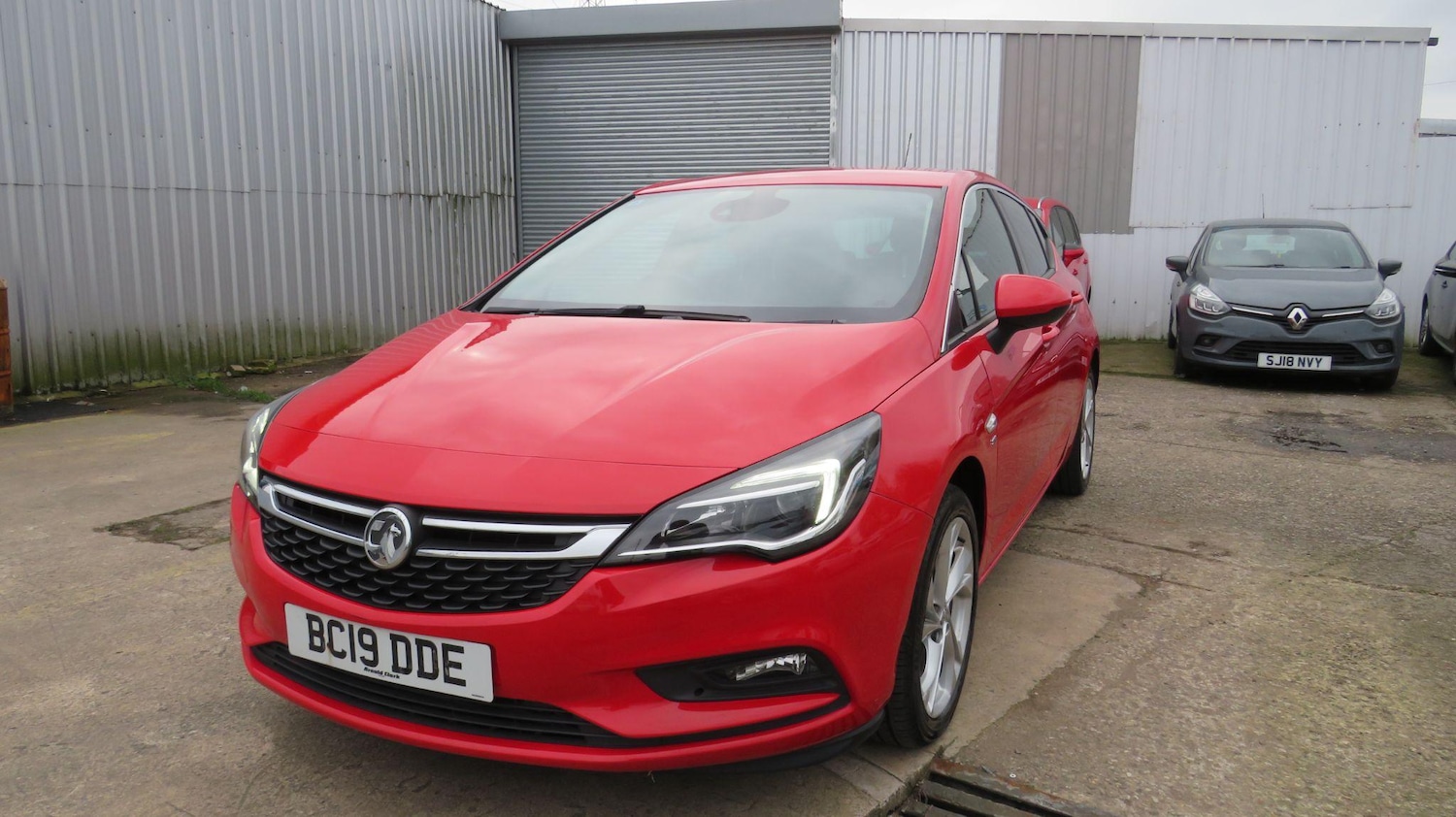 Used Vauxhall Astra for sale - 76997113: Photo 5