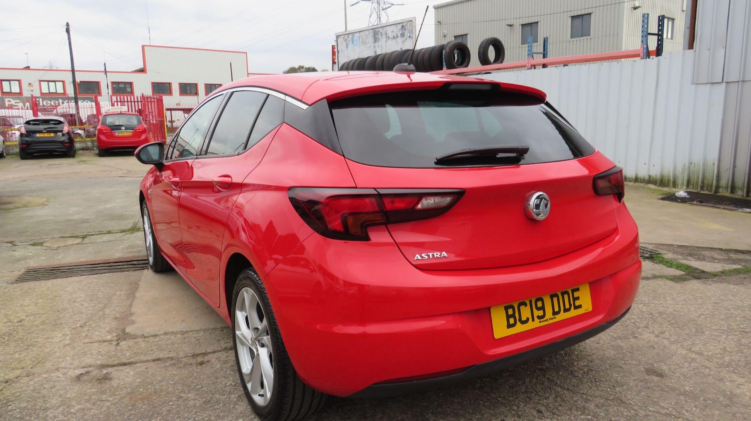 Used Vauxhall Astra for sale - 76997113: Photo 6