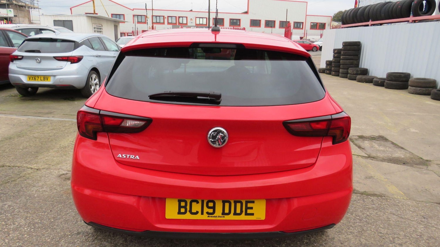 Used Vauxhall Astra for sale - 76997113: Photo 7