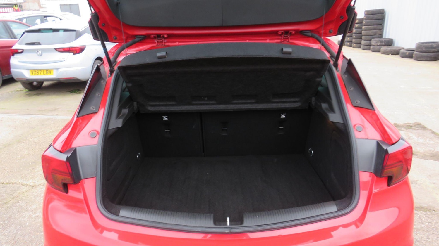 Used Vauxhall Astra for sale - 76997113: Photo 8