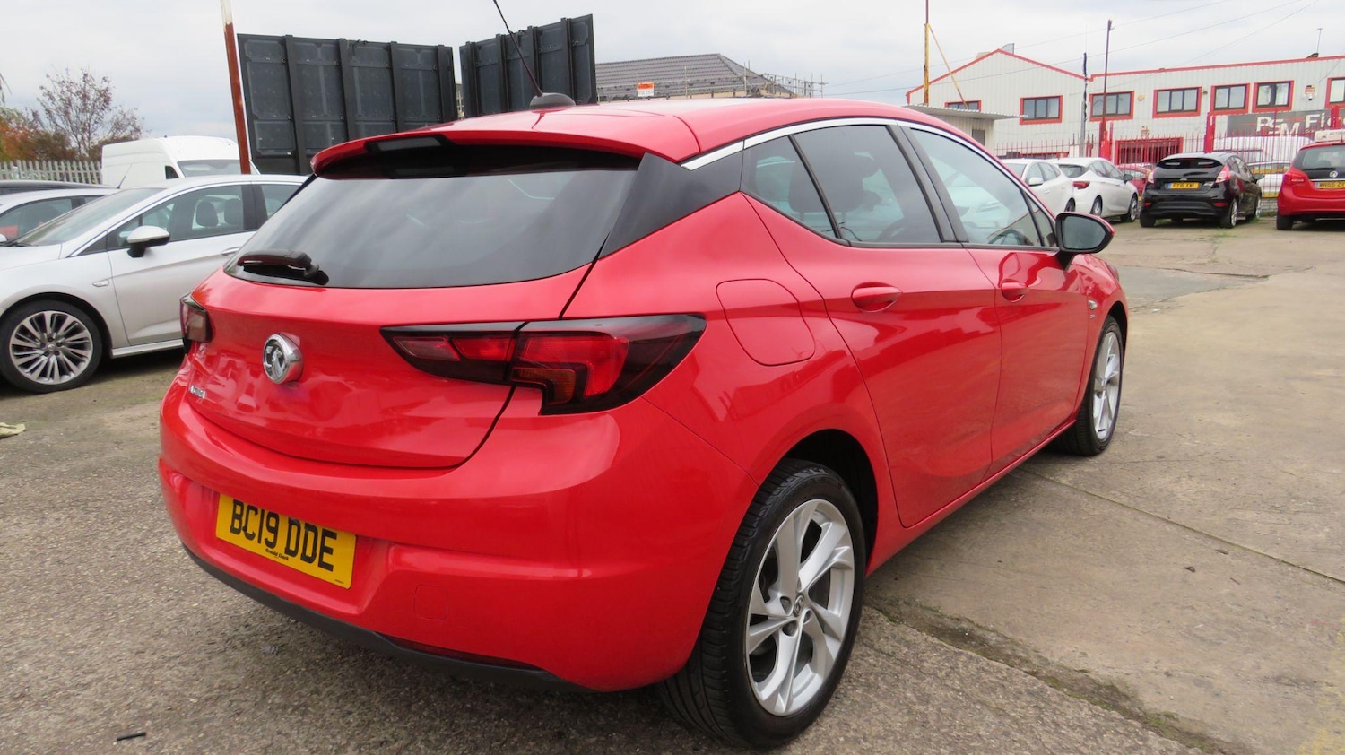 Used Vauxhall Astra for sale - 76997113: Photo 9
