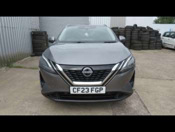 Used Nissan Qashqai 2023 for sale - 74686243: Photo