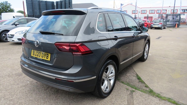 Used Volkswagen Tiguan 2020 for sale - 75128030: Photo 10