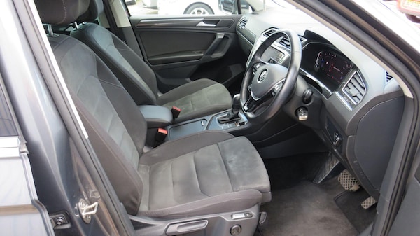 Used Volkswagen Tiguan 2020 for sale - 75128030: Photo 12