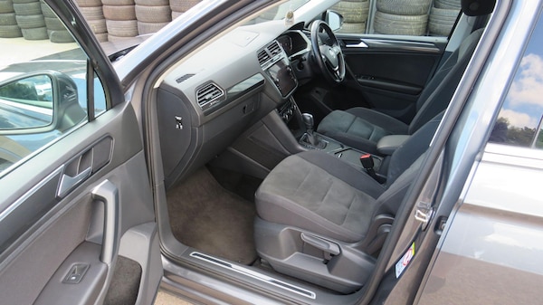 Used Volkswagen Tiguan 2020 for sale - 75128030: Photo 20