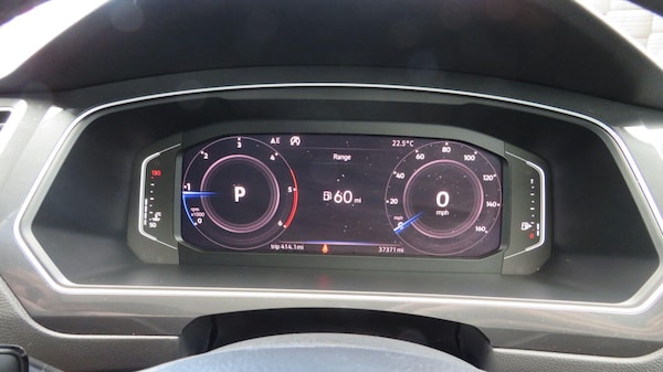Used Volkswagen Tiguan 2020 for sale - 75128030: Photo 25