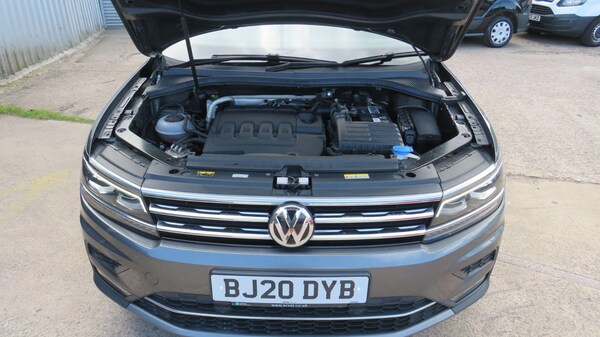 Used Volkswagen Tiguan 2020 for sale - 75128030: Photo 35
