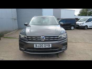 Used Volkswagen Tiguan 2020 for sale - 75128030: Photo