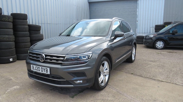 Used Volkswagen Tiguan 2020 for sale - 75128030: Photo 5