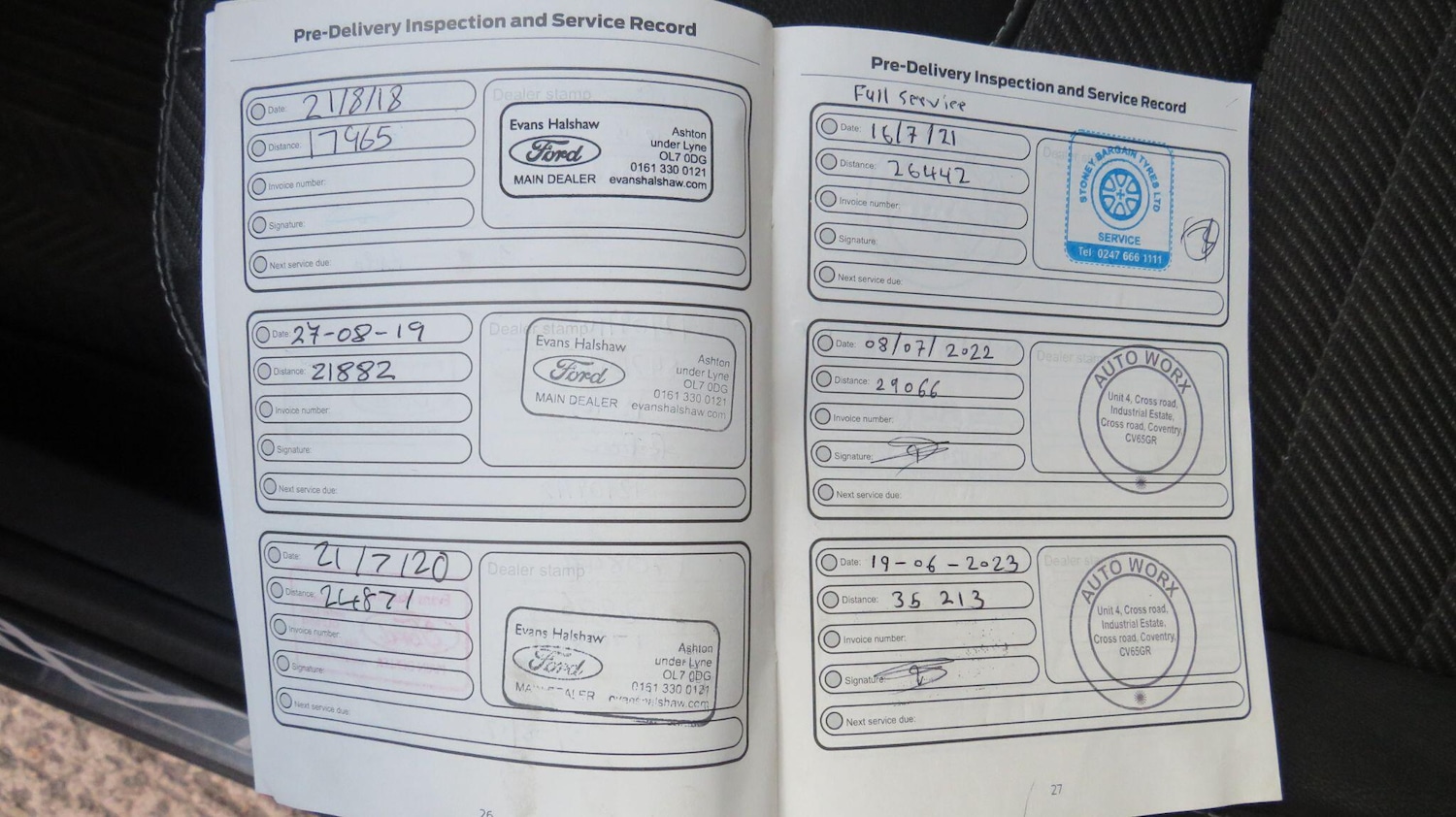 Used Ford Kuga 2015 for sale - 77440807: Photo 19