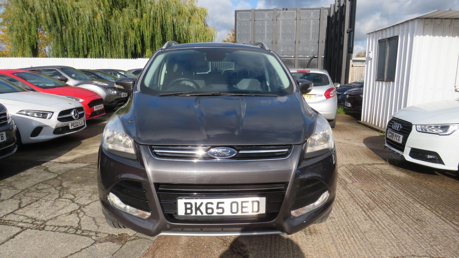 Used Ford Kuga 2015 for sale - 77440807: Photo 4